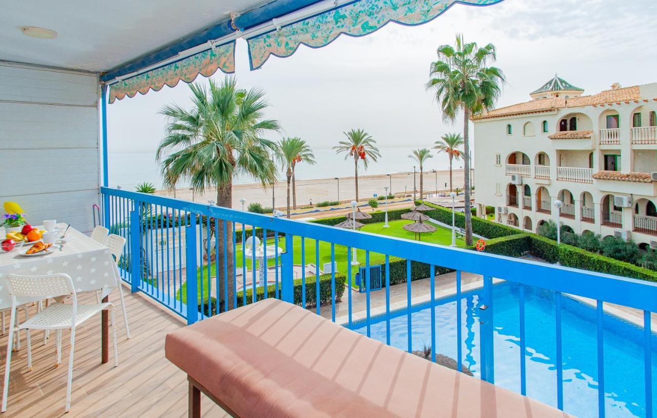 Appartement Myflats Azul à El Campello Extérieur photo