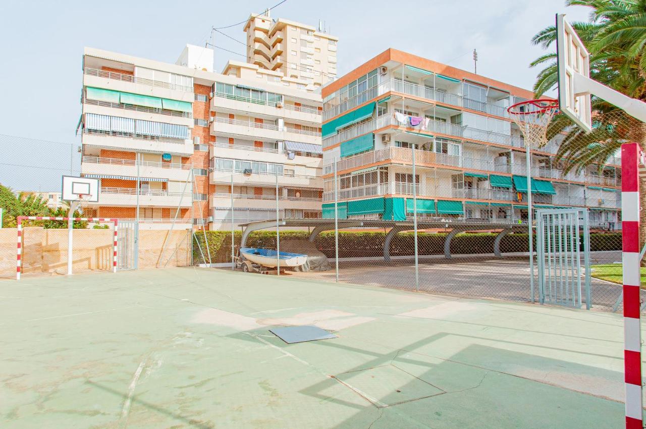 Appartement Myflats Azul à El Campello Extérieur photo