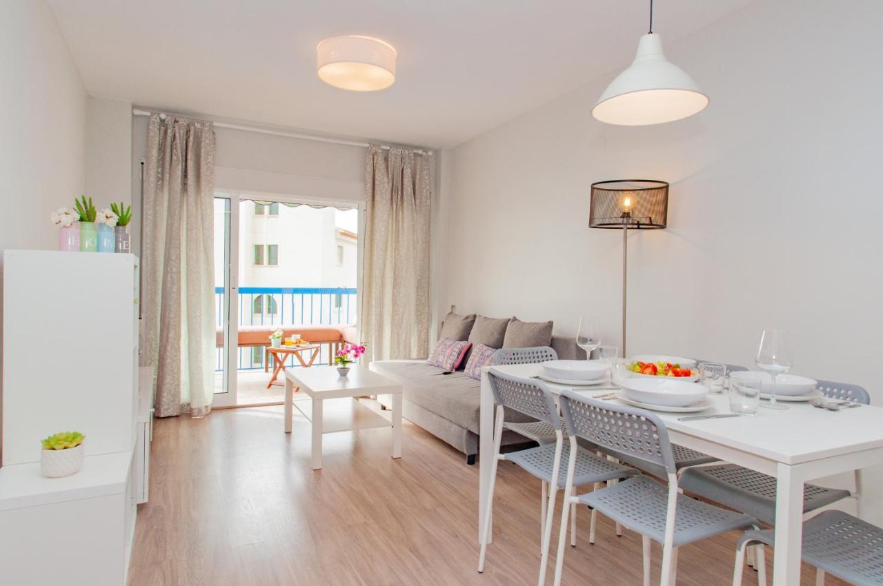 Appartement Myflats Azul à El Campello Extérieur photo