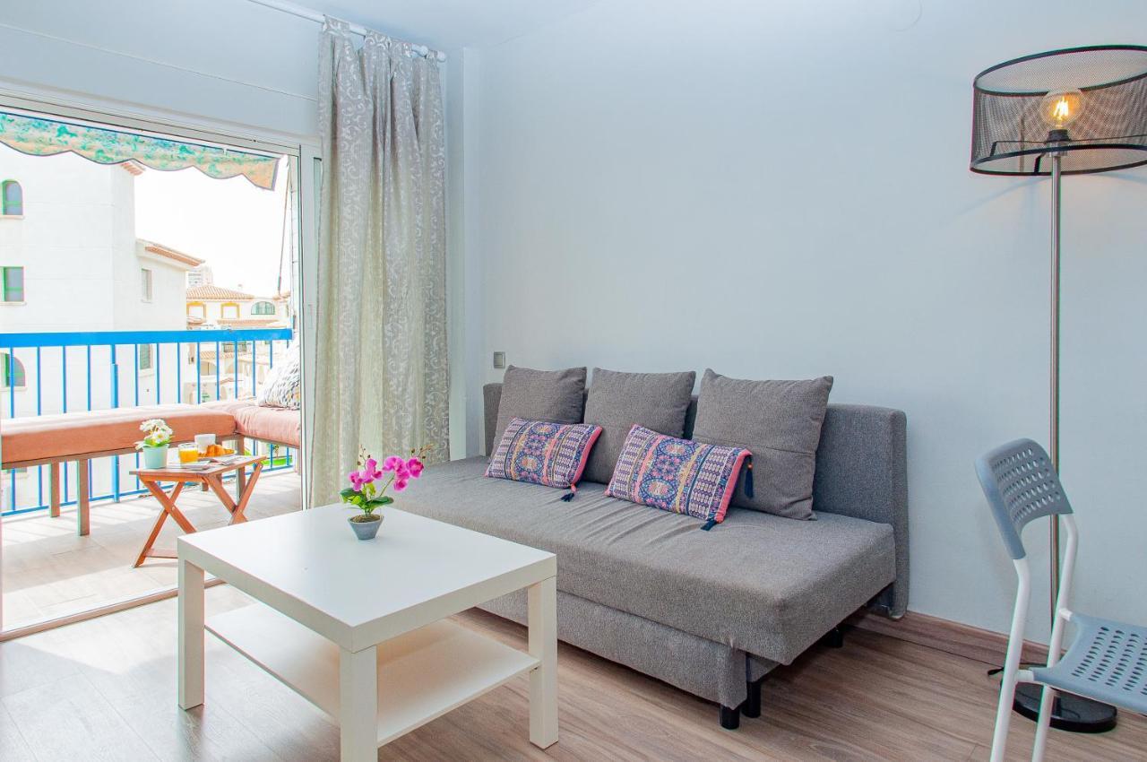 Appartement Myflats Azul à El Campello Extérieur photo