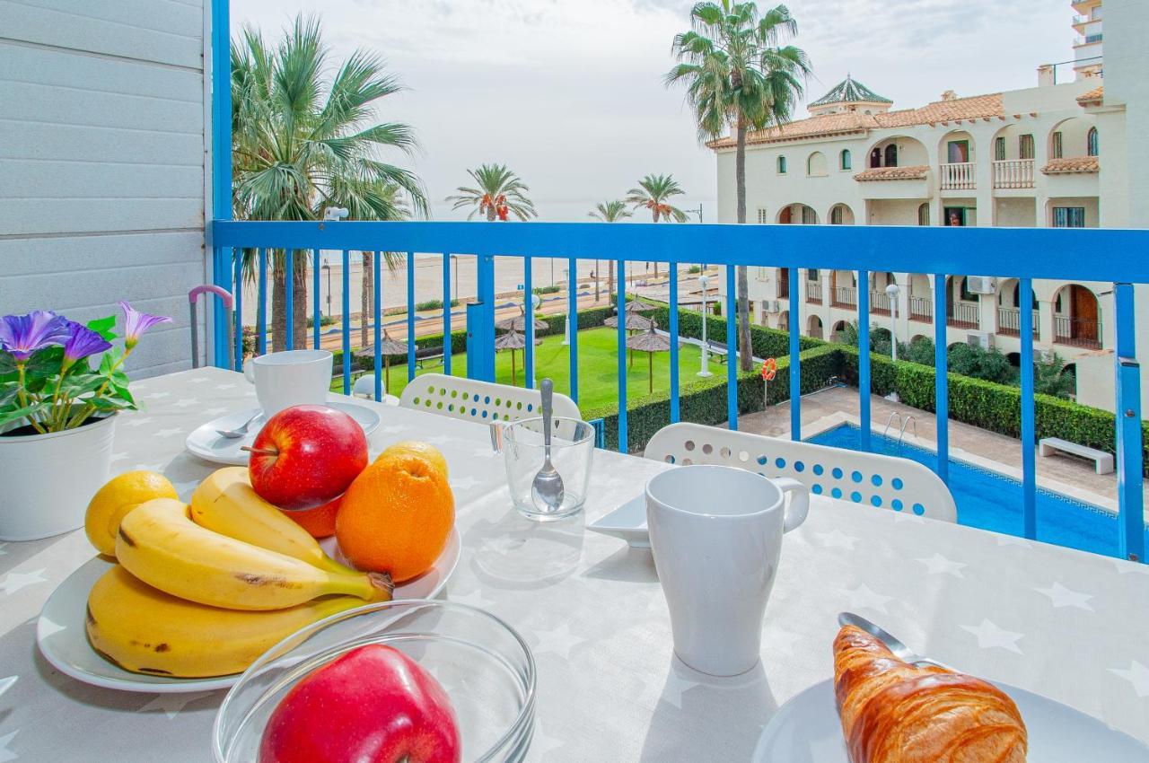 Appartement Myflats Azul à El Campello Extérieur photo