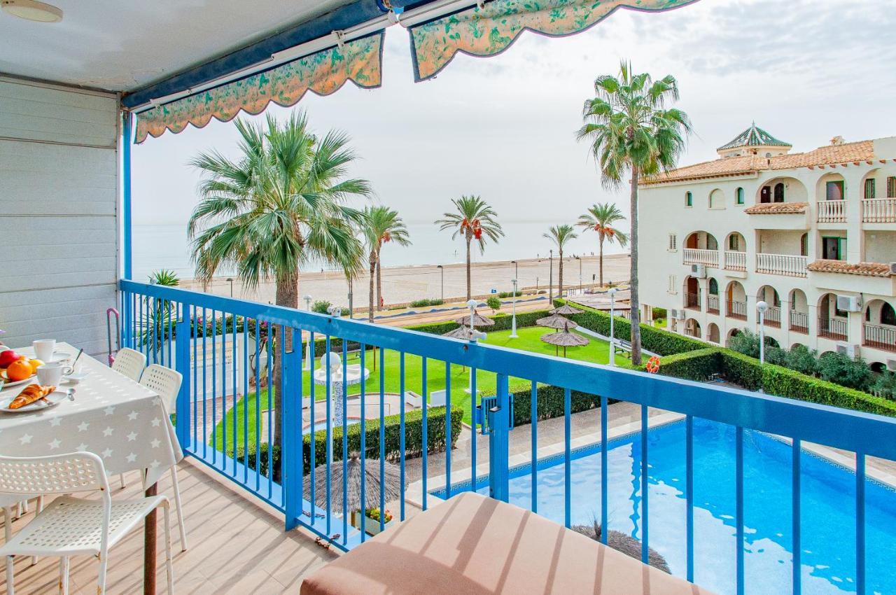 Appartement Myflats Azul à El Campello Extérieur photo