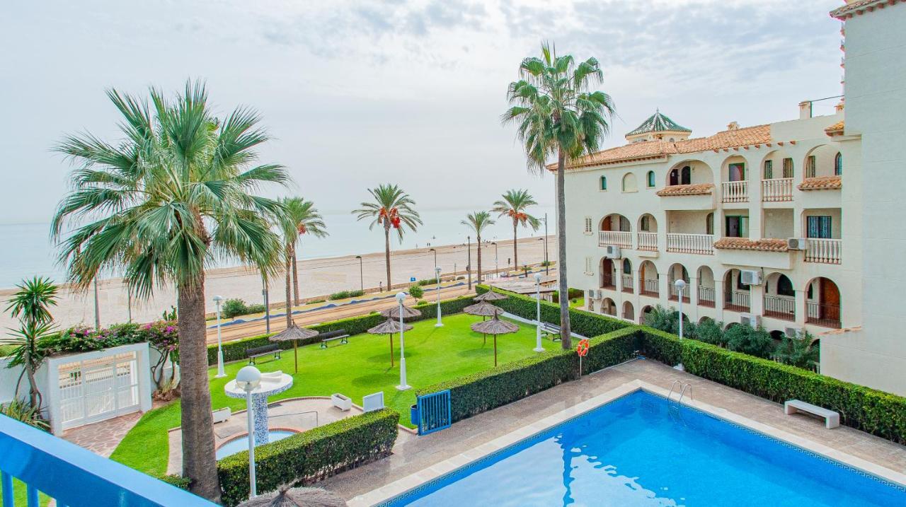 Appartement Myflats Azul à El Campello Extérieur photo