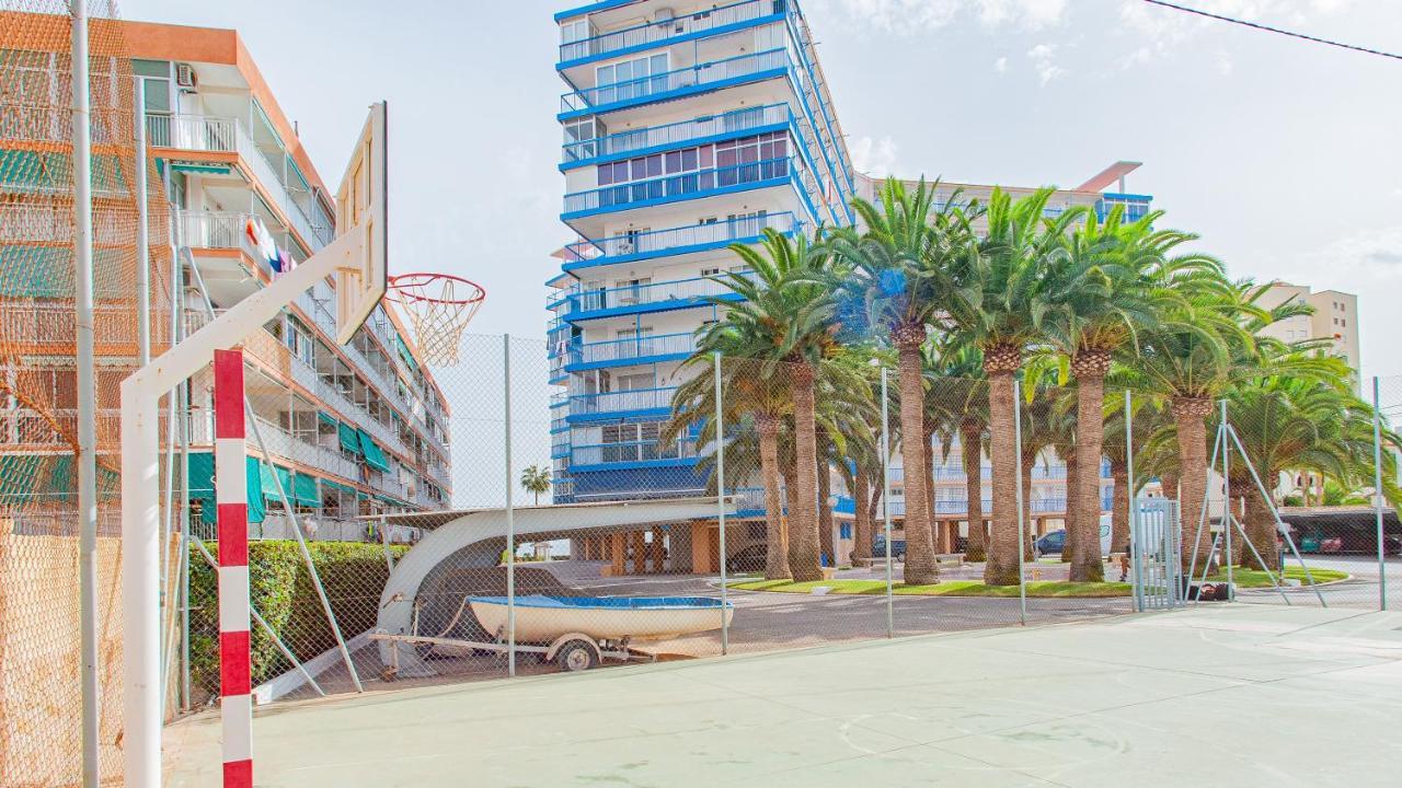 Appartement Myflats Azul à El Campello Extérieur photo