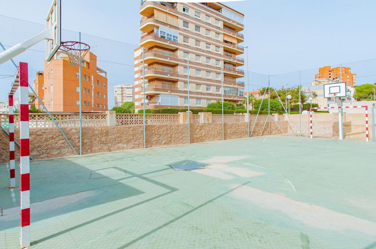 Appartement Myflats Azul à El Campello Extérieur photo