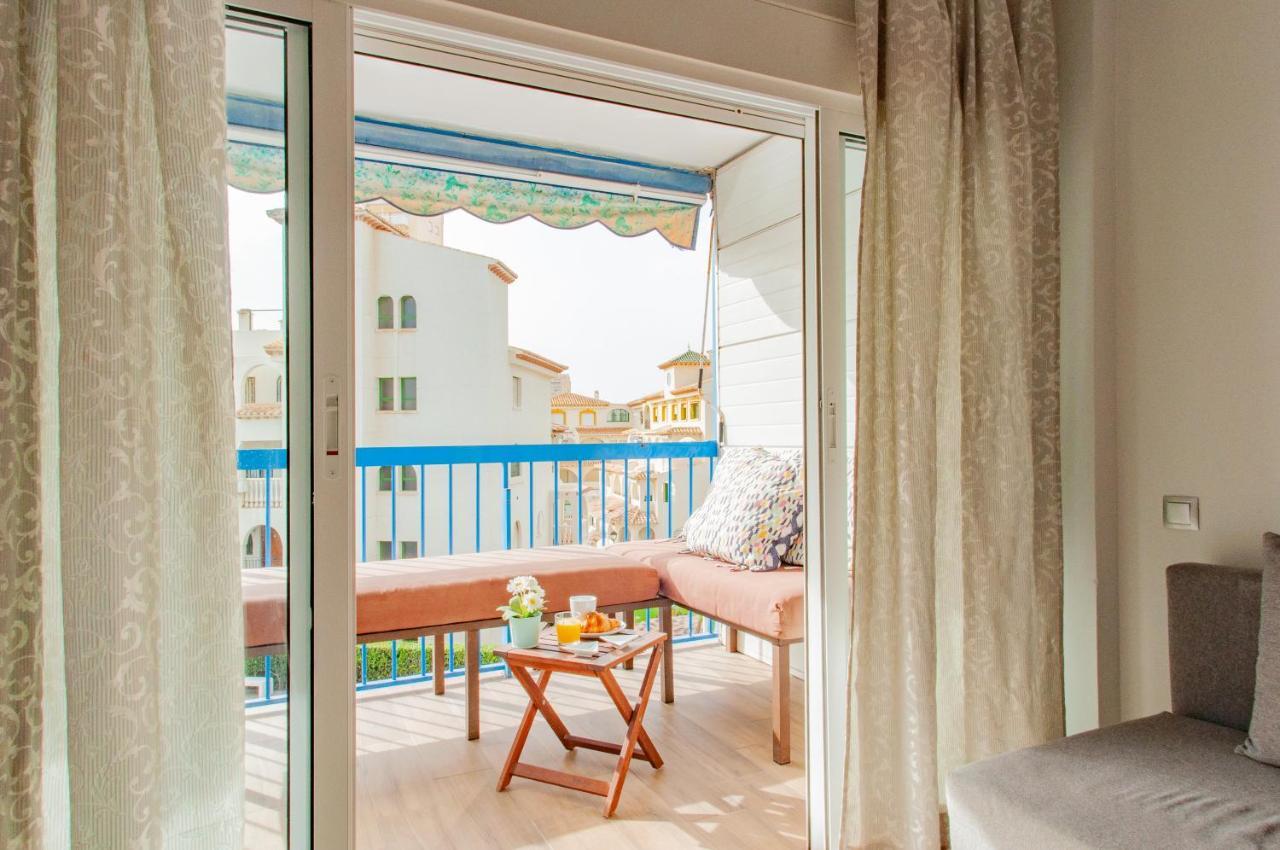 Appartement Myflats Azul à El Campello Extérieur photo