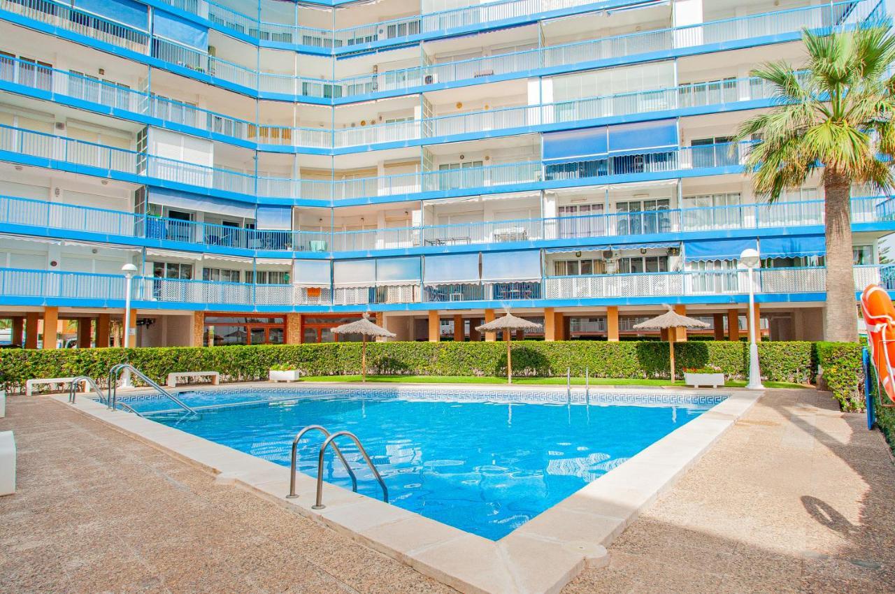 Appartement Myflats Azul à El Campello Extérieur photo