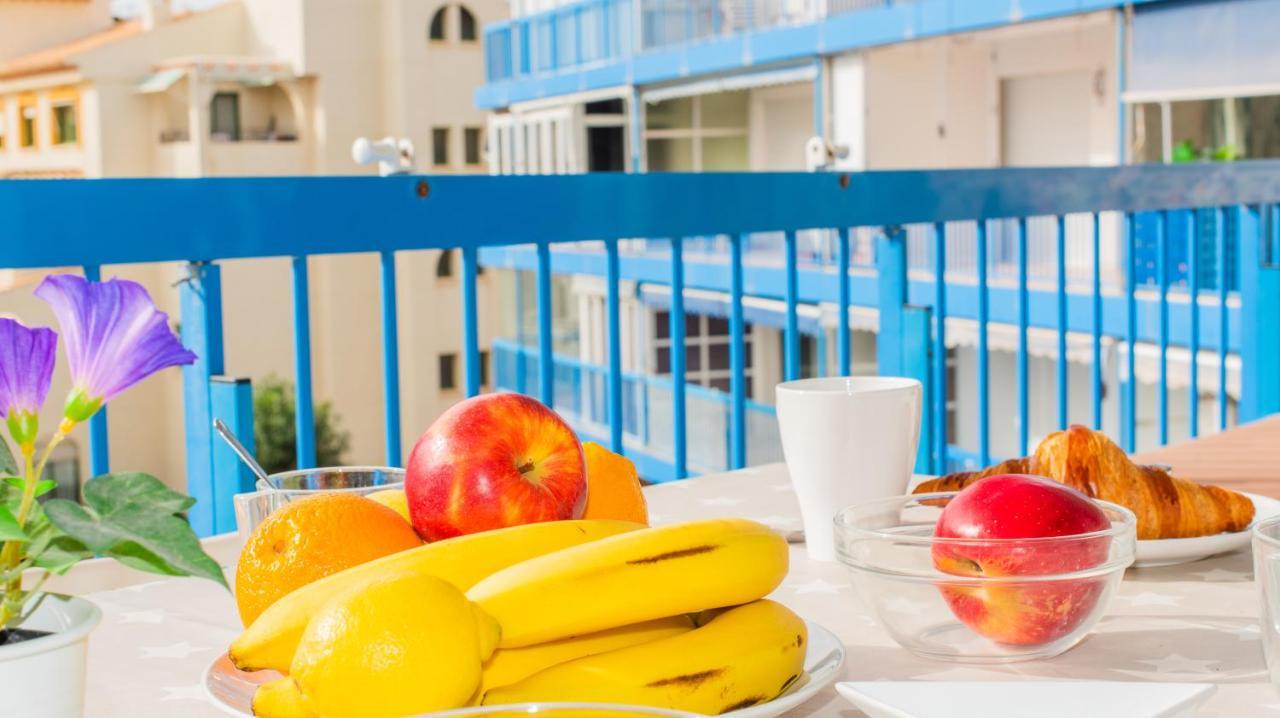 Appartement Myflats Azul à El Campello Extérieur photo