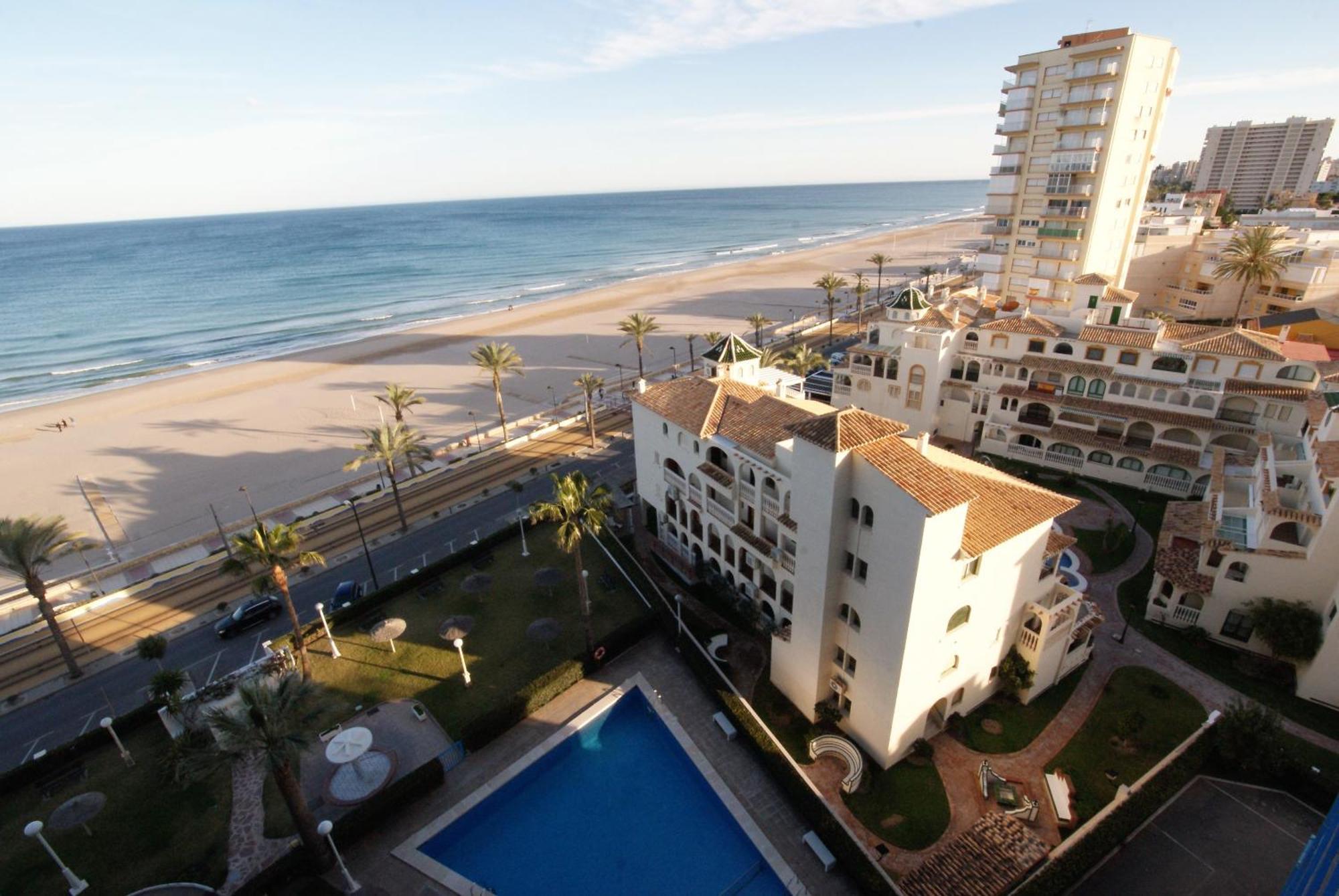 Appartement Myflats Azul à El Campello Extérieur photo