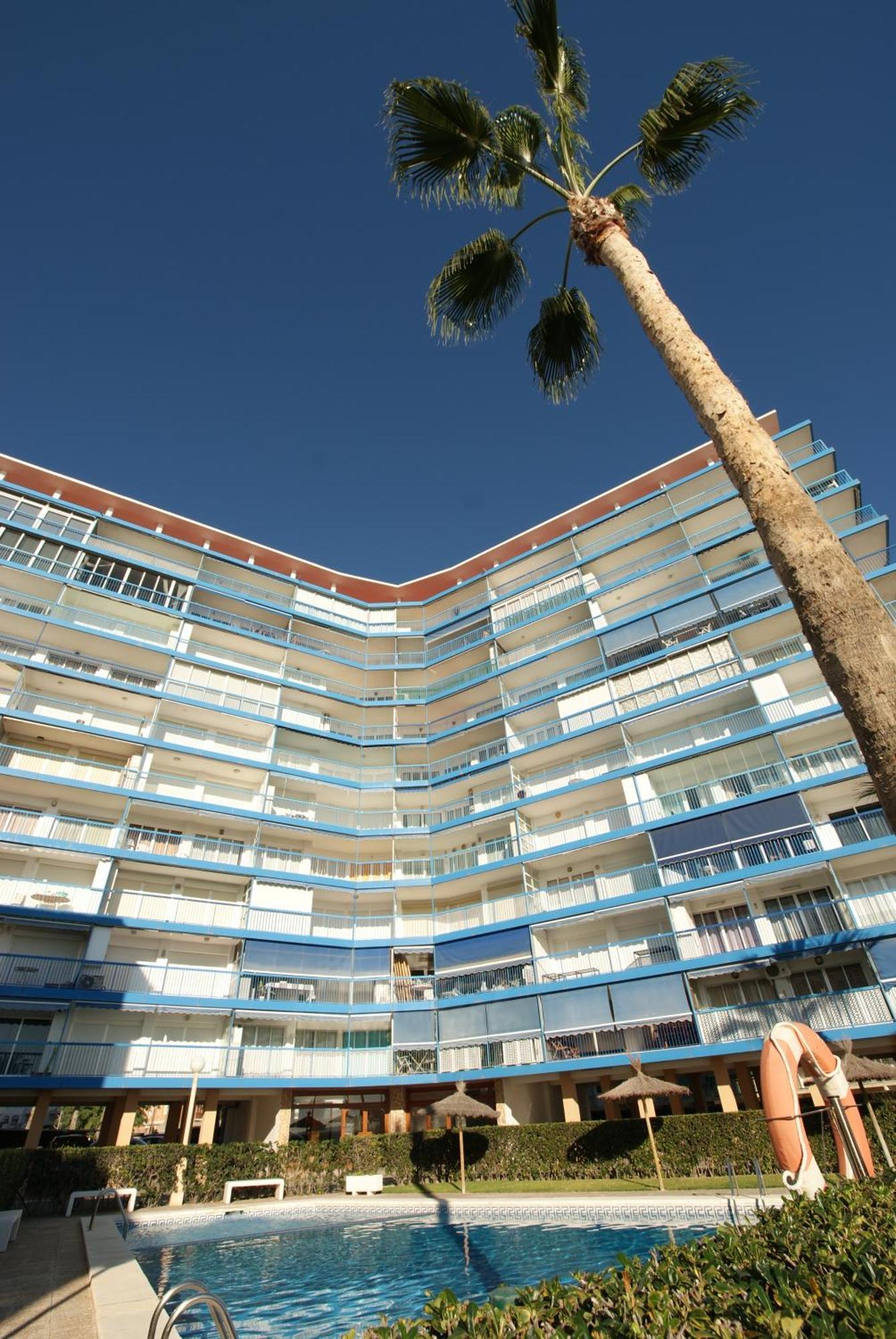Appartement Myflats Azul à El Campello Extérieur photo