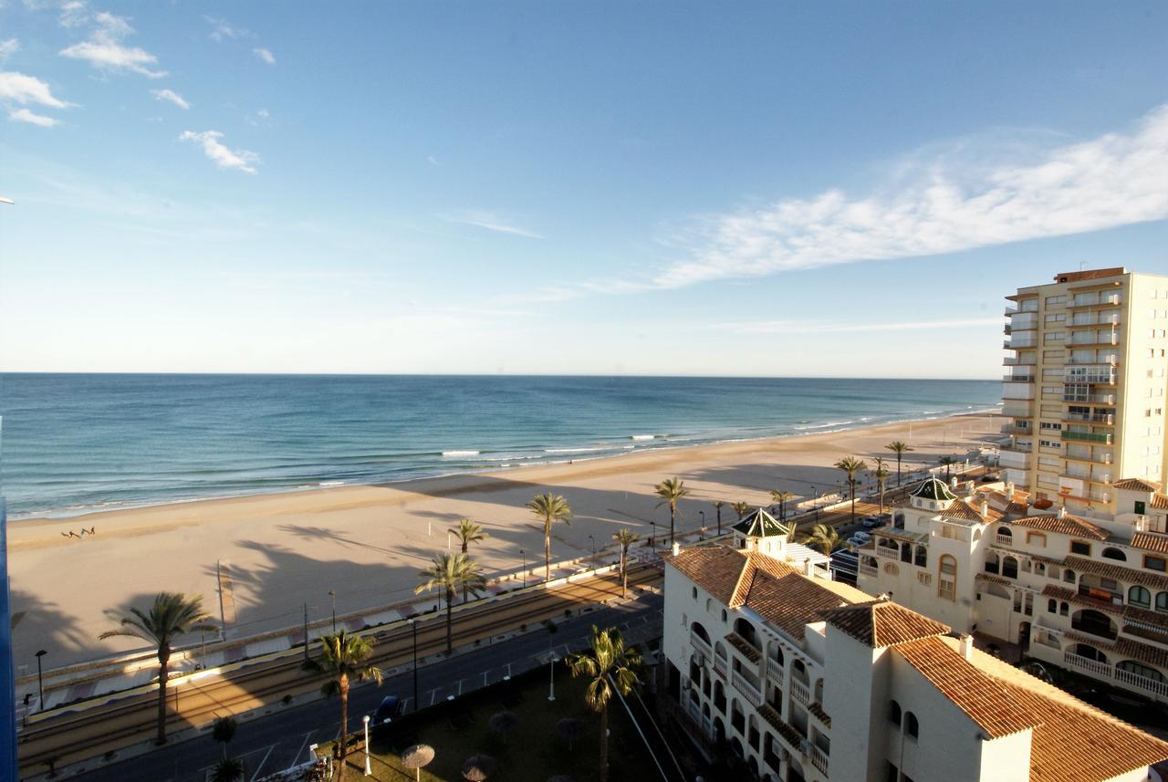 Appartement Myflats Azul à El Campello Extérieur photo