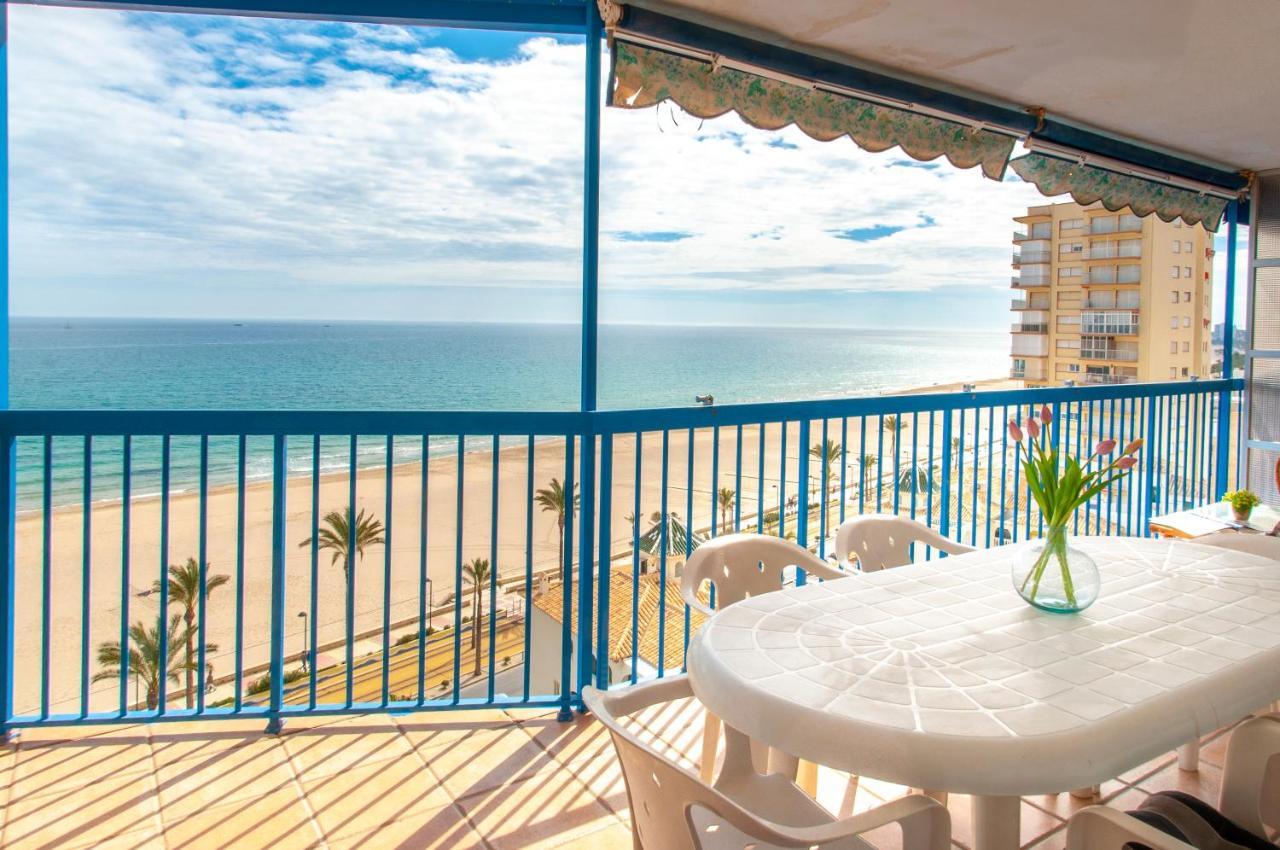 Appartement Myflats Azul à El Campello Extérieur photo