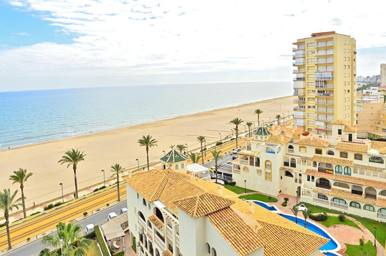 Appartement Myflats Azul à El Campello Extérieur photo