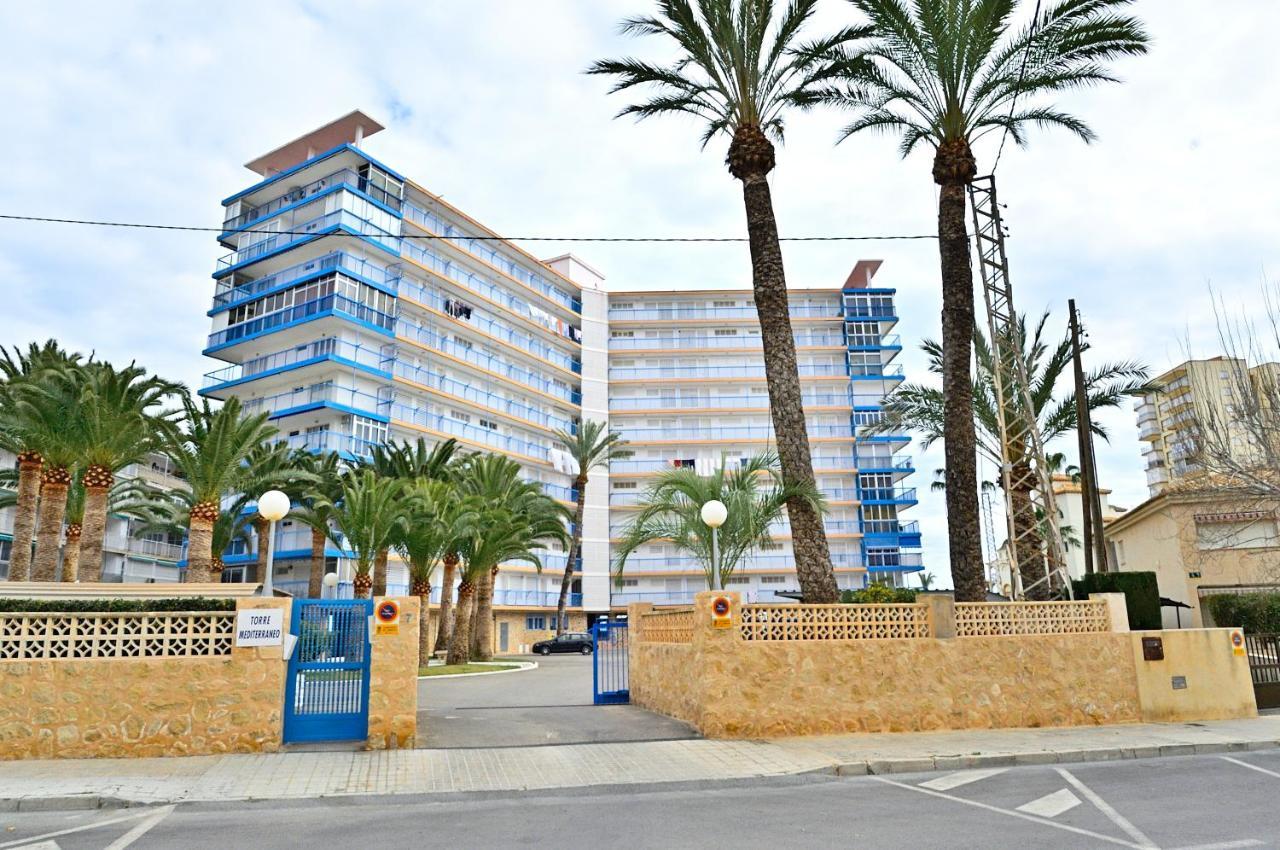 Appartement Myflats Azul à El Campello Extérieur photo