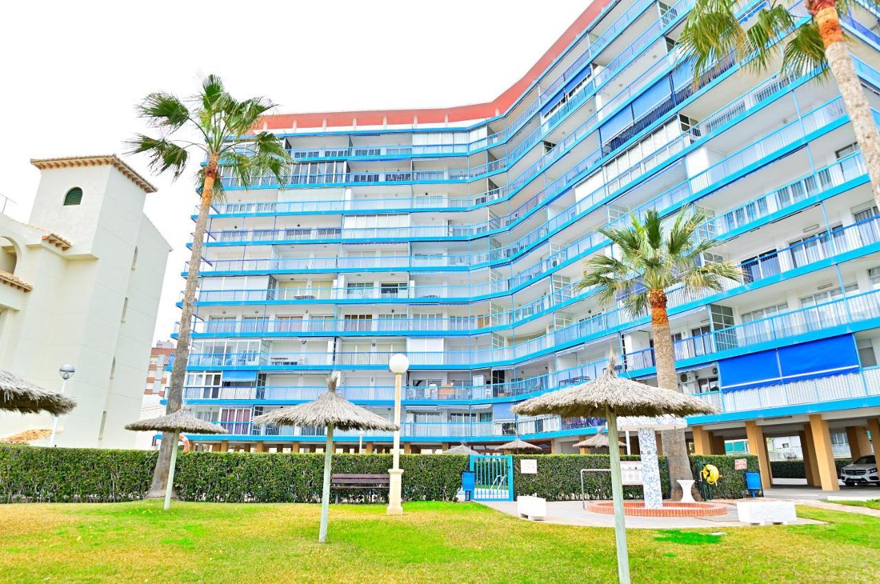 Appartement Myflats Azul à El Campello Extérieur photo