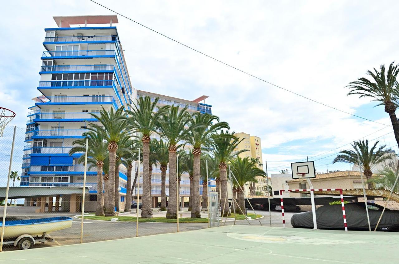 Appartement Myflats Azul à El Campello Extérieur photo