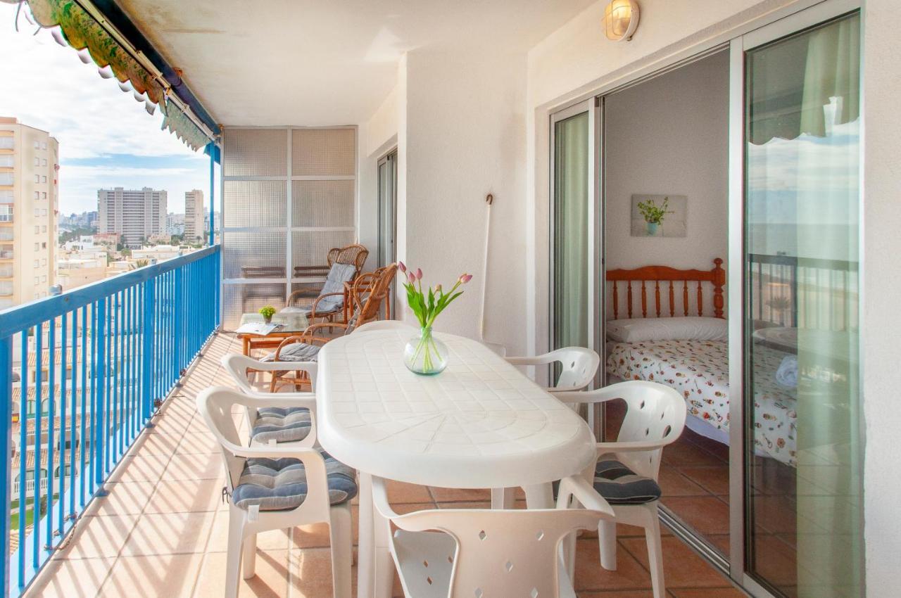 Appartement Myflats Azul à El Campello Extérieur photo