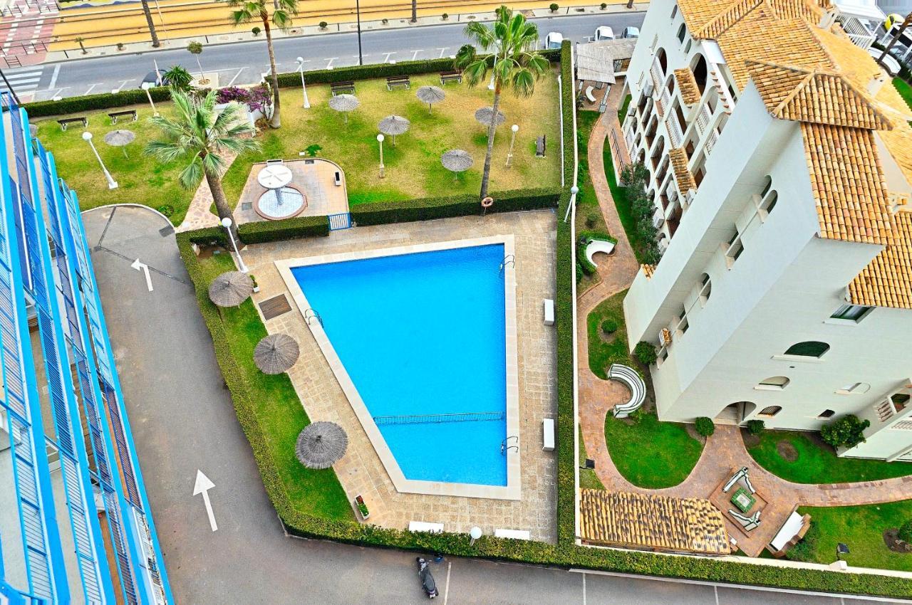 Appartement Myflats Azul à El Campello Extérieur photo