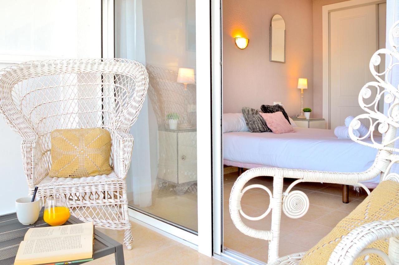 Appartement Myflats Azul à El Campello Extérieur photo