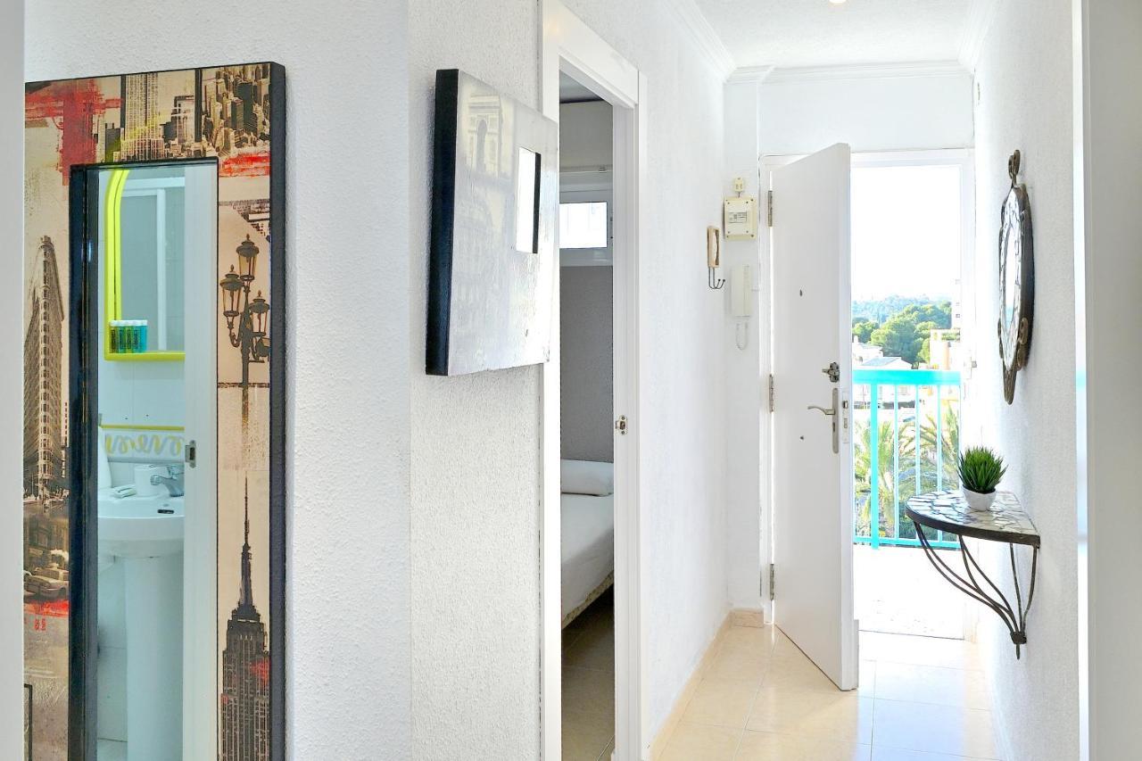 Appartement Myflats Azul à El Campello Extérieur photo