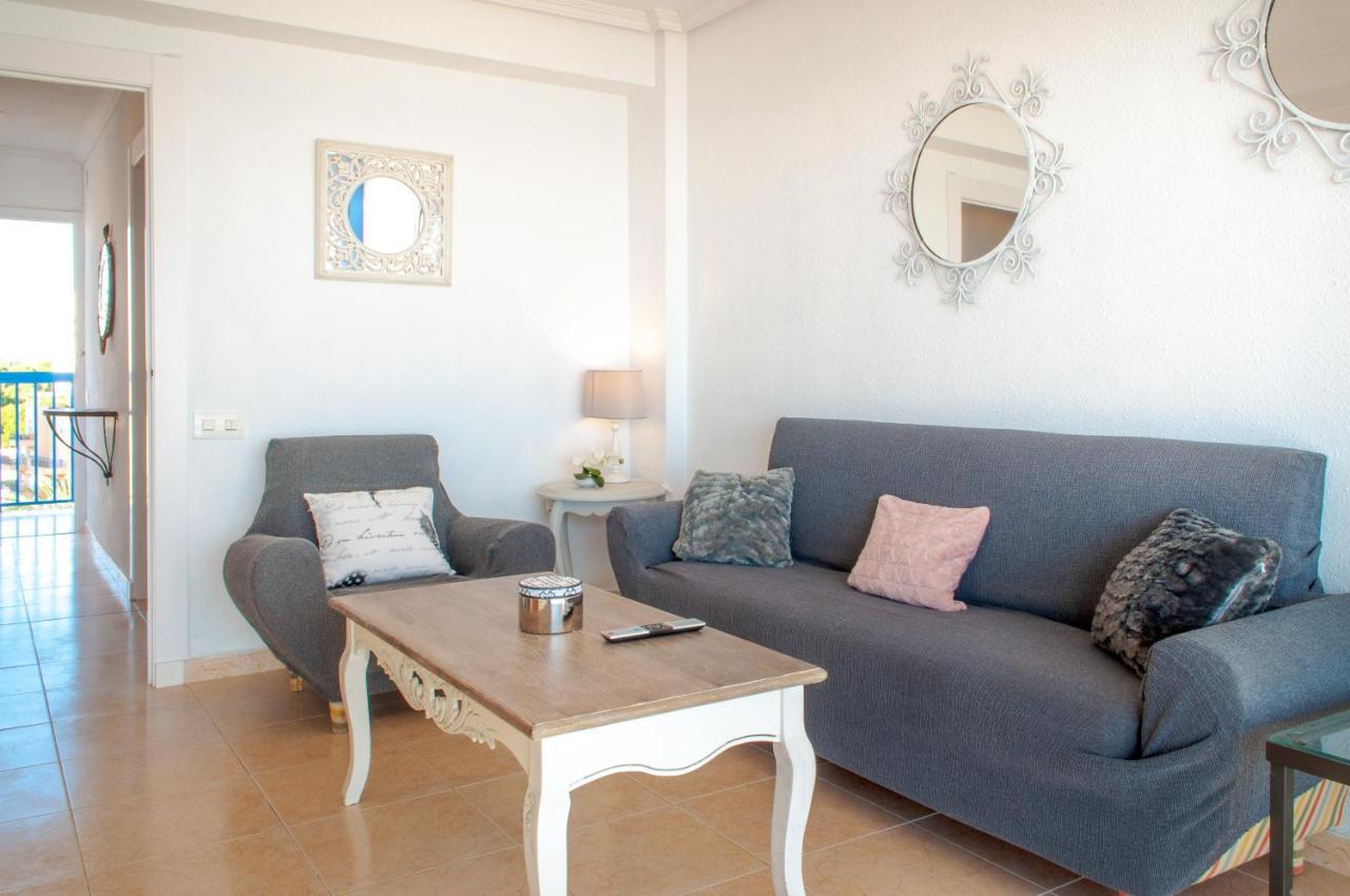 Appartement Myflats Azul à El Campello Extérieur photo